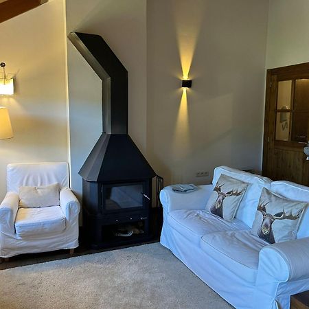 Apartament Del Llac Osseja Luaran gambar
