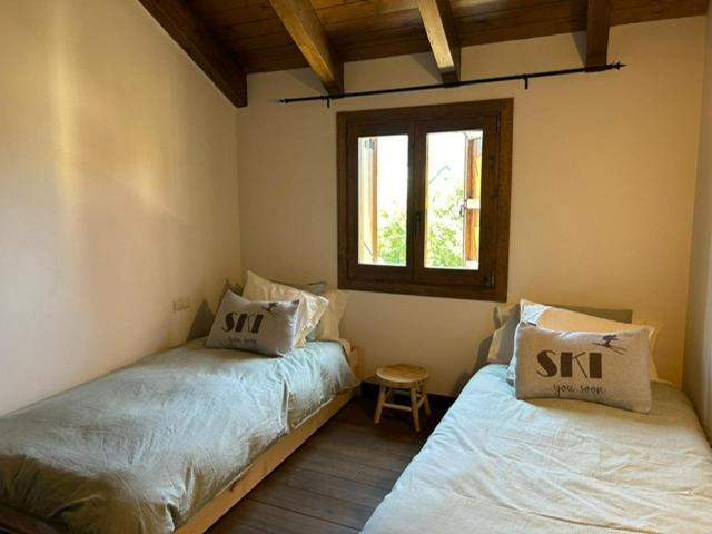 Apartament Del Llac Osseja Luaran gambar
