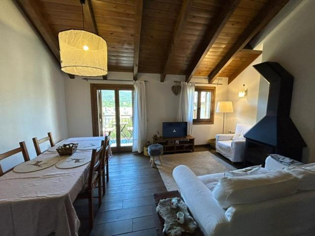 Apartament Del Llac Osseja Luaran gambar