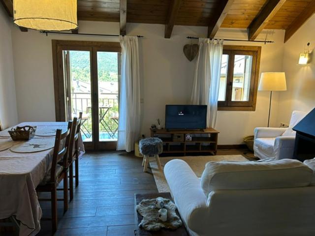 Apartament Del Llac Osseja Luaran gambar