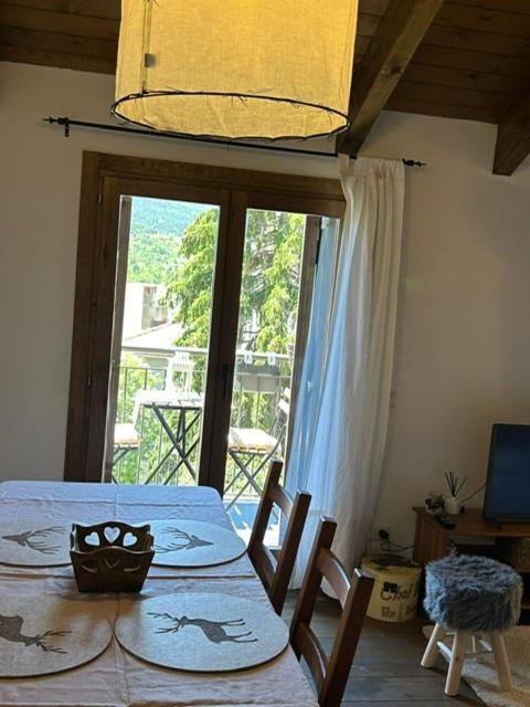 Apartament Del Llac Osseja Luaran gambar