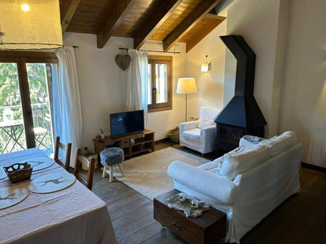 Apartament Del Llac Osseja Luaran gambar