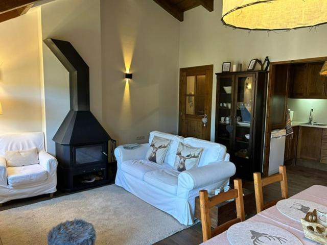 Apartament Del Llac Osseja Luaran gambar