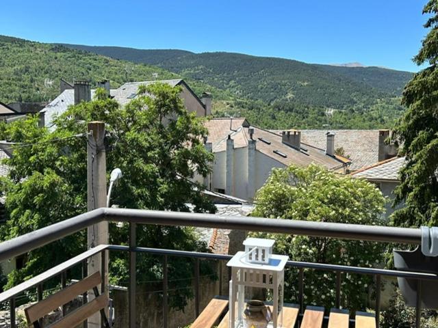 Apartament Del Llac Osseja Luaran gambar