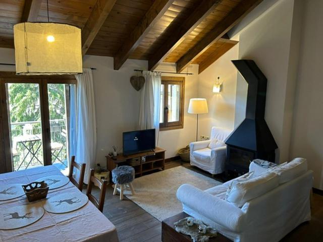 Apartament Del Llac Osseja Luaran gambar