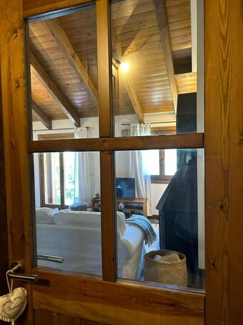 Apartament Del Llac Osseja Luaran gambar