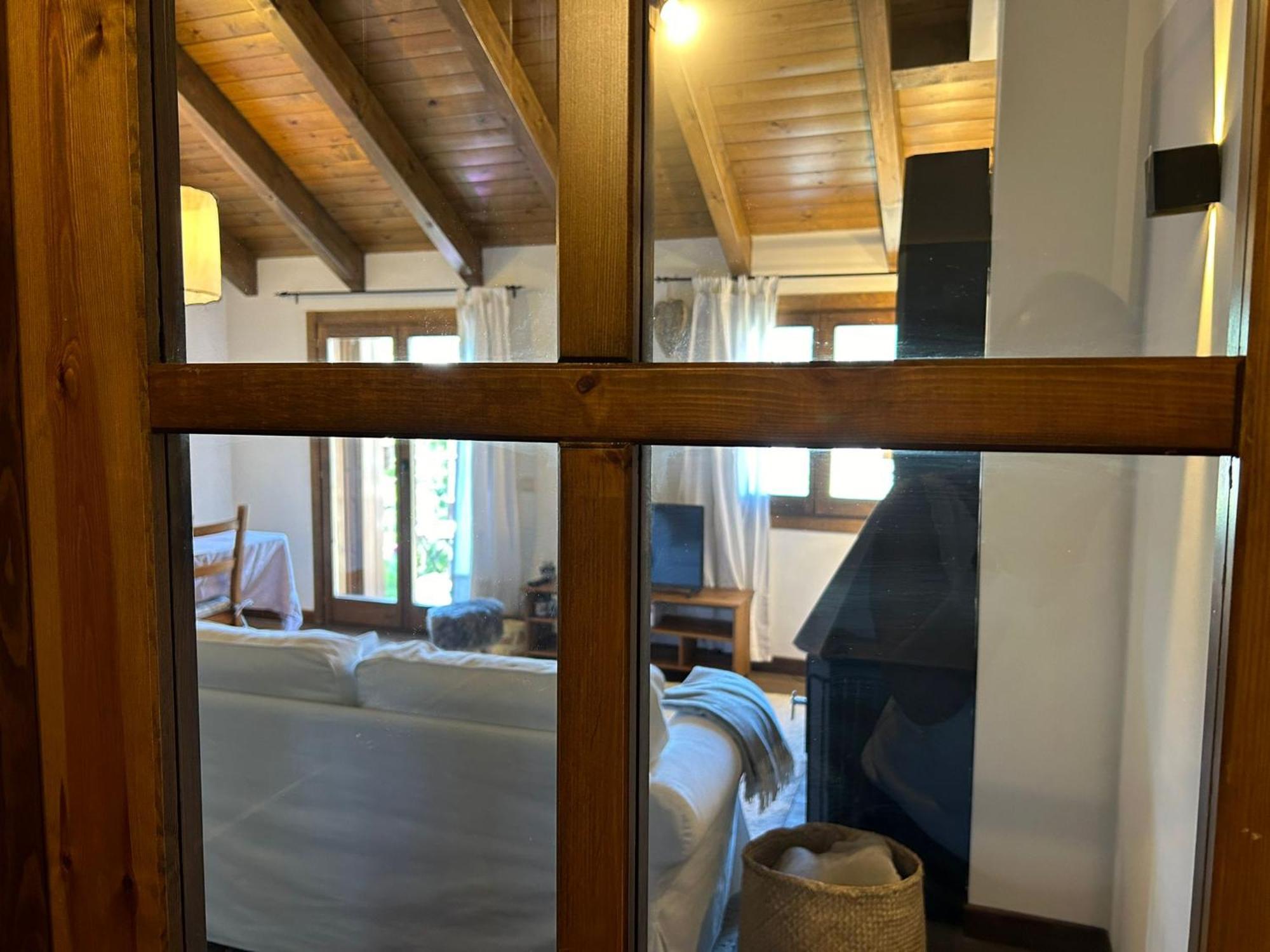 Apartament Del Llac Osseja Luaran gambar