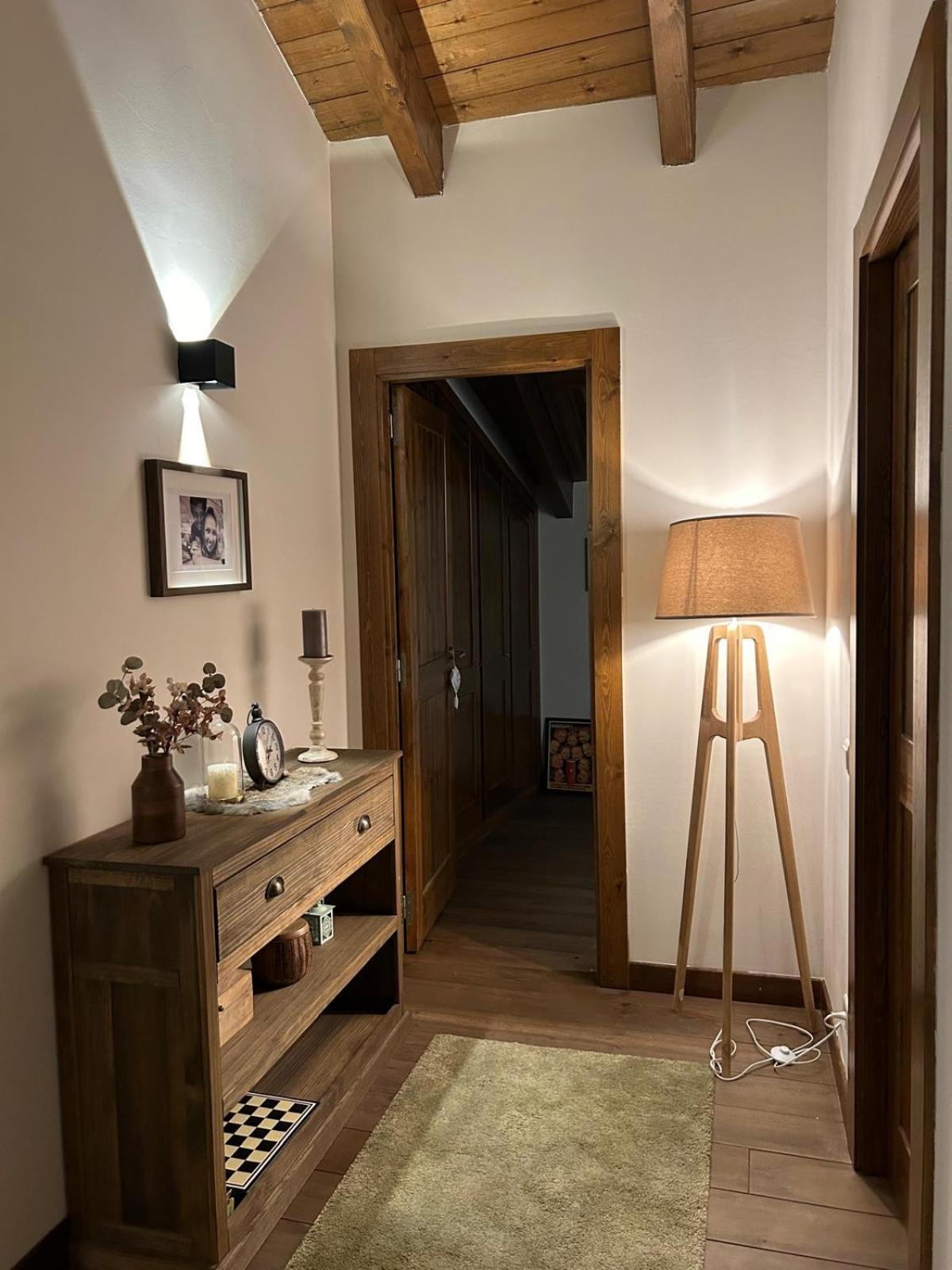 Apartament Del Llac Osseja Luaran gambar