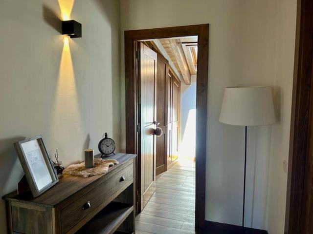 Apartament Del Llac Osseja Luaran gambar