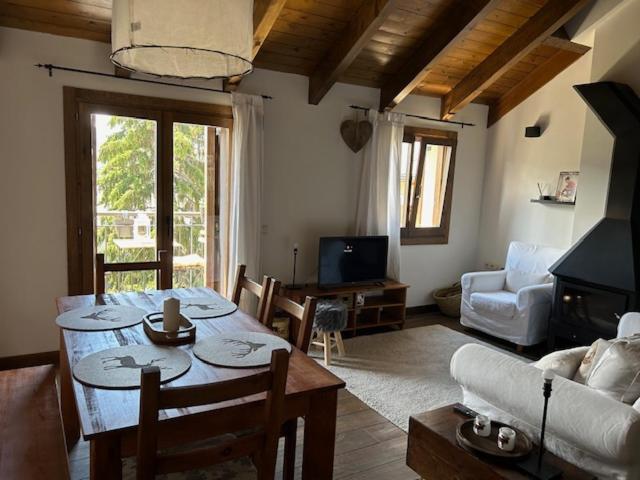 Apartament Del Llac Osseja Luaran gambar