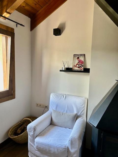 Apartament Del Llac Osseja Luaran gambar