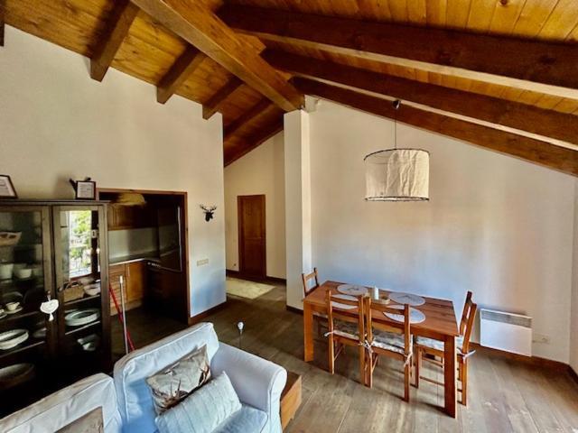 Apartament Del Llac Osseja Luaran gambar