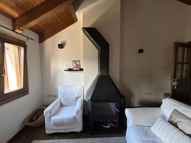 Apartament Del Llac Osseja Luaran gambar