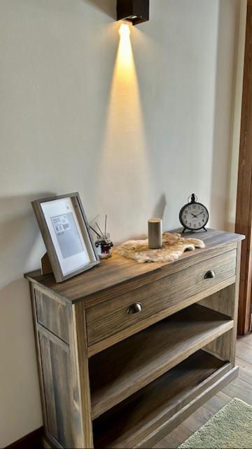 Apartament Del Llac Osseja Luaran gambar