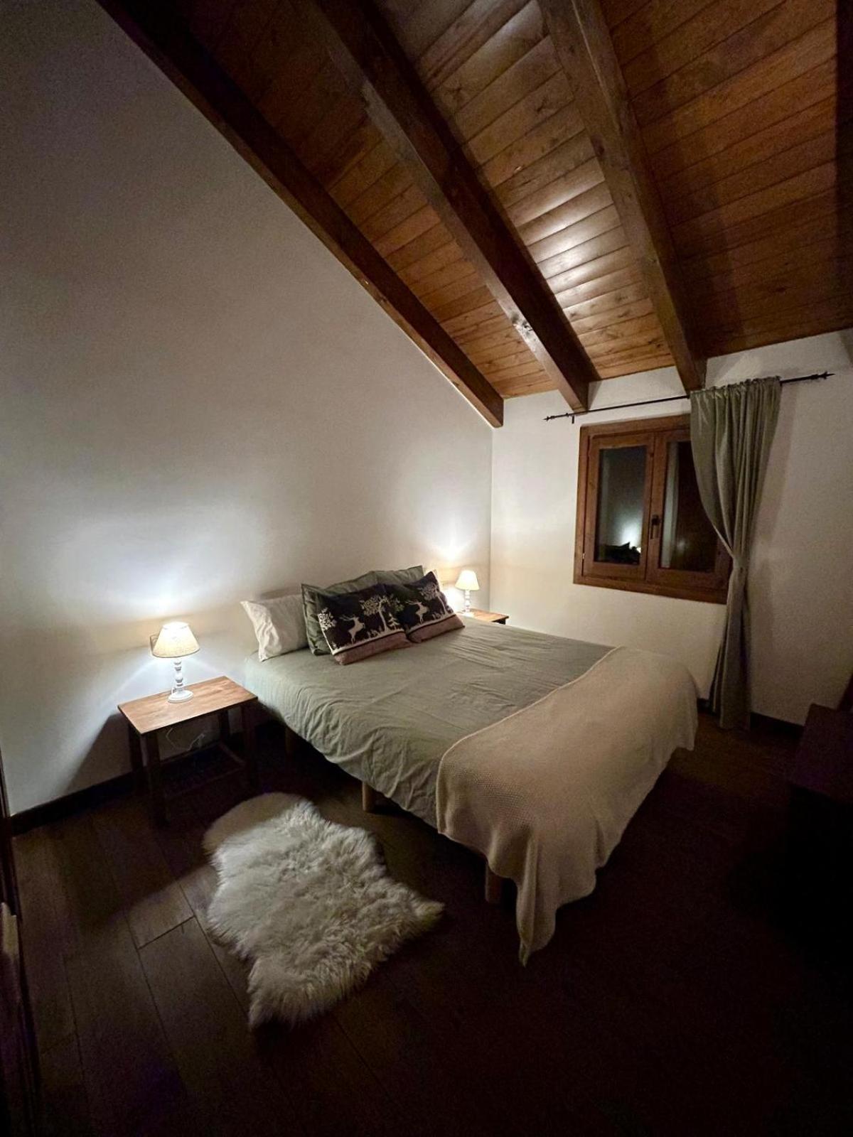 Apartament Del Llac Osseja Luaran gambar