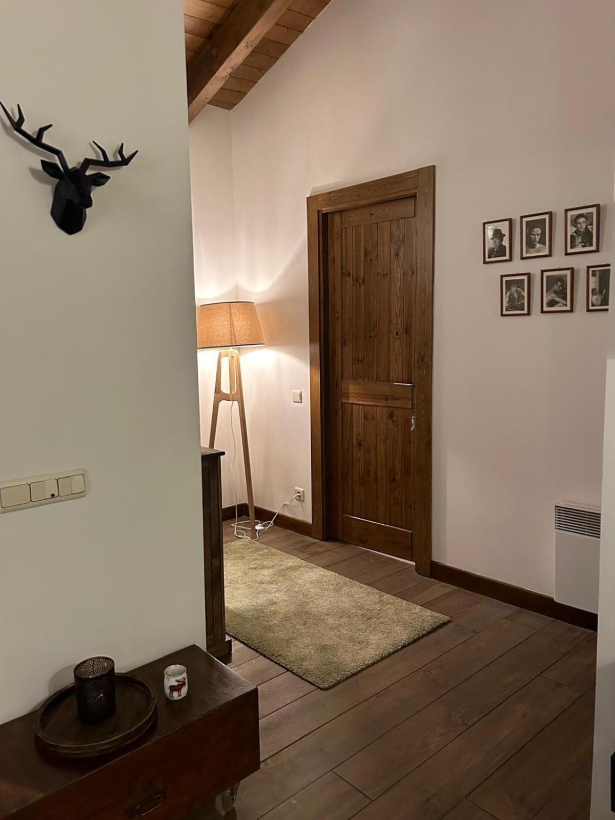 Apartament Del Llac Osseja Luaran gambar