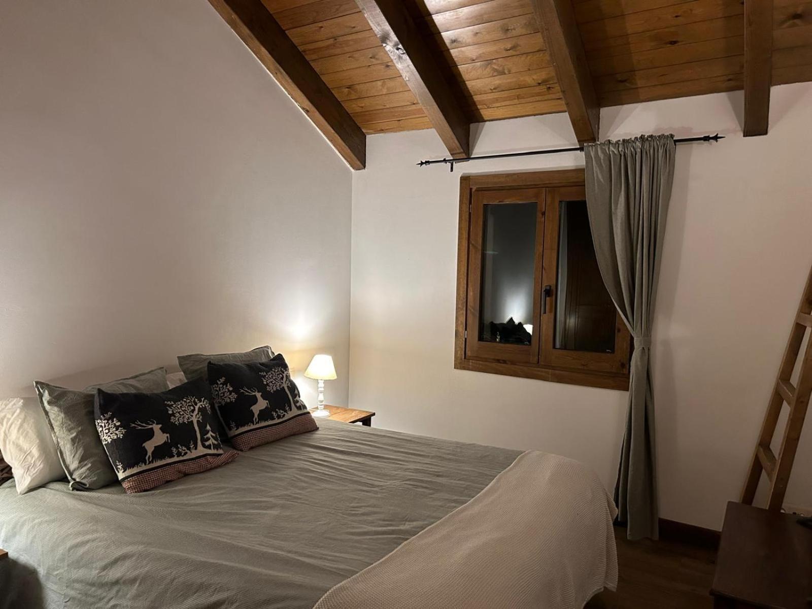 Apartament Del Llac Osseja Luaran gambar