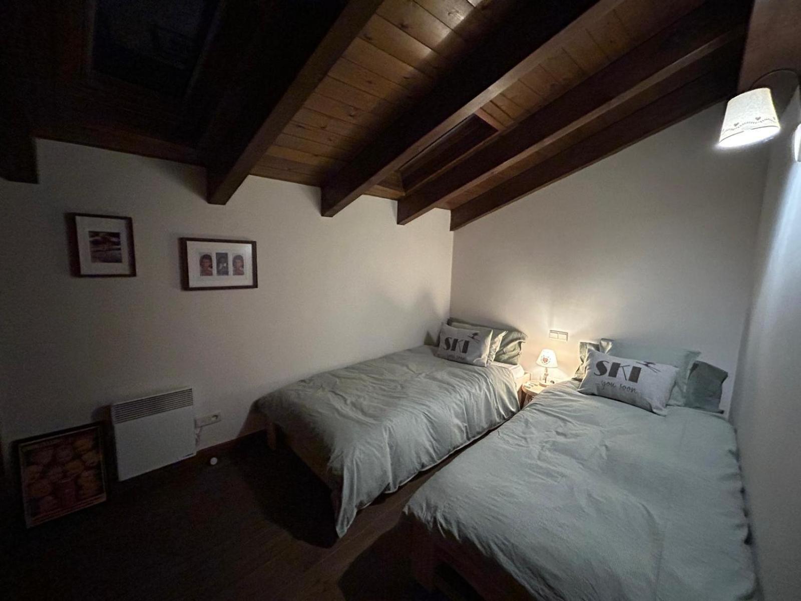 Apartament Del Llac Osseja Luaran gambar
